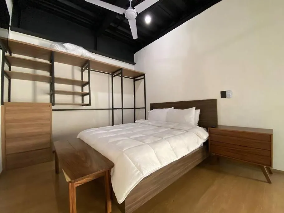 Loft Doble Altura / Chapu 102 @Serra Appartement Guadalajara Mexico