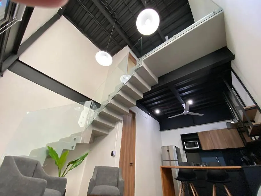 Apartament Loft Doble Altura / Chapu 102 @Serra Guadalajara